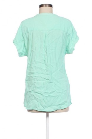 Damen Shirt Gina Laura, Größe M, Farbe Grün, Preis 10,49 €