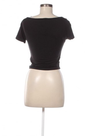 Damen Shirt Gina Tricot, Größe M, Farbe Schwarz, Preis € 23,99