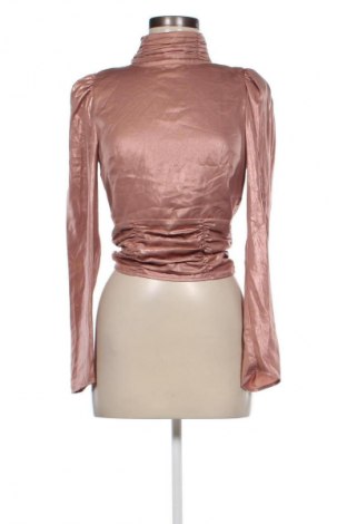 Damen Shirt Gina Tricot, Größe M, Farbe Rosa, Preis 4,99 €