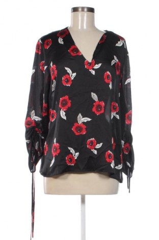 Damen Shirt Gina Tricot, Größe L, Farbe Mehrfarbig, Preis € 4,99