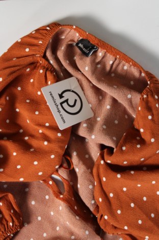 Damen Shirt Gina Tricot, Größe M, Farbe Orange, Preis € 5,29