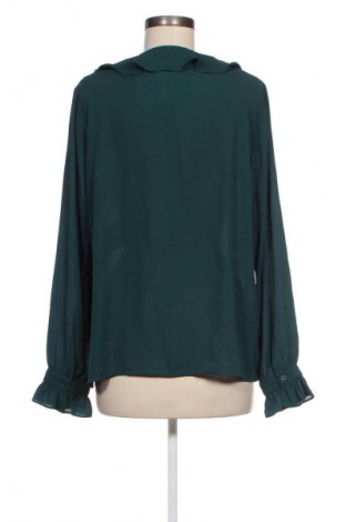 Damen Shirt Gina Tricot, Größe L, Farbe Grün, Preis € 4,99