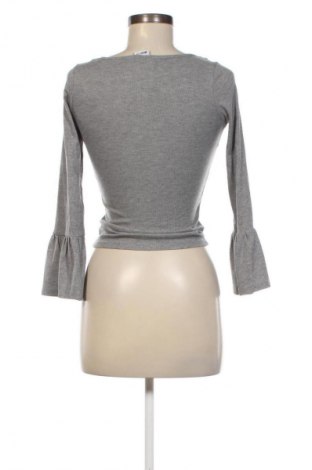 Damen Shirt Gina Tricot, Größe XS, Farbe Grau, Preis 4,99 €