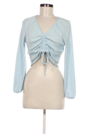 Damen Shirt Gina Tricot, Größe XS, Farbe Blau, Preis € 4,99