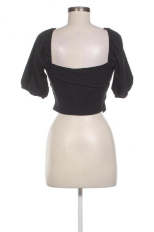 Bluză de femei Gina Tricot, Mărime M, Culoare Negru, Preț 39,39 Lei