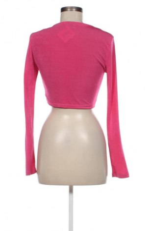 Damen Shirt Gina Tricot, Größe M, Farbe Rosa, Preis € 4,99