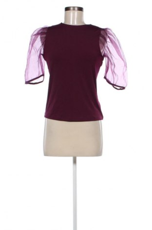 Damen Shirt Gina Tricot, Größe M, Farbe Lila, Preis € 2,99