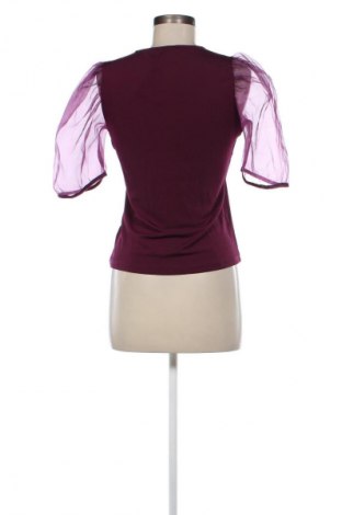 Damen Shirt Gina Tricot, Größe M, Farbe Lila, Preis € 2,99