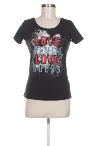 Bluzka damska Guess, Rozmiar S, Kolor Czarny, Cena 44,99 zł