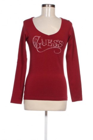 Damen Shirt Guess, Größe M, Farbe Rot, Preis € 12,52