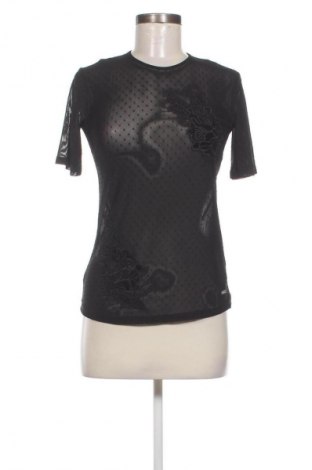 Damen Shirt Guess, Größe S, Farbe Schwarz, Preis 16,49 €