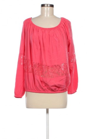 Damen Shirt Guess, Größe M, Farbe Rosa, Preis 15,99 €