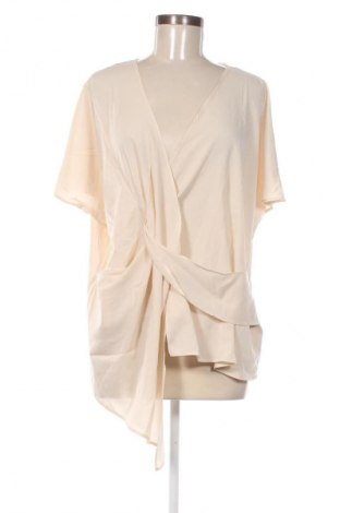 Damen Shirt Guido Maria Kretschmer for About You, Größe XXL, Farbe Beige, Preis 18,49 €