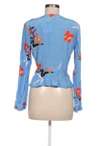 Damen Shirt H&M, Größe S, Farbe Blau, Preis 4,99 €