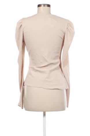 Damen Shirt H&M, Größe M, Farbe Beige, Preis 5,79 €