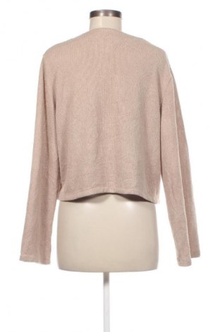 Damen Shirt H&M, Größe M, Farbe Beige, Preis € 6,49