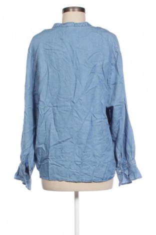 Damen Shirt H&M, Größe M, Farbe Blau, Preis 4,99 €