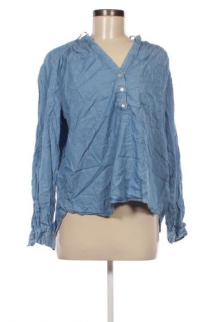 Damen Shirt H&M, Größe L, Farbe Blau, Preis € 6,49