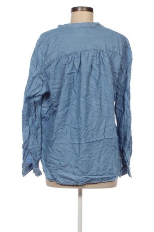 Damen Shirt H&M, Größe L, Farbe Blau, Preis € 6,49