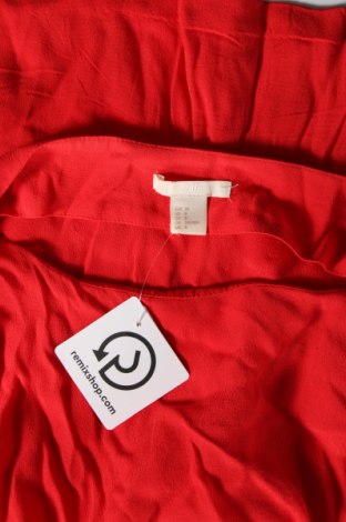 Damen Shirt H&M, Größe M, Farbe Rot, Preis € 4,99