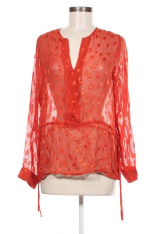 Damen Shirt H&M, Größe M, Farbe Rot, Preis € 4,99