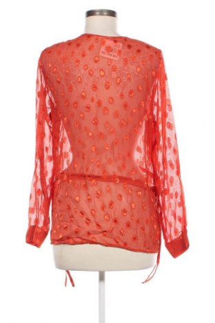 Damen Shirt H&M, Größe M, Farbe Rot, Preis 4,99 €