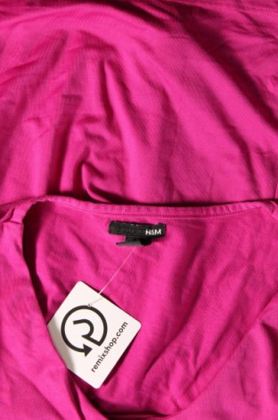 Damen Shirt H&M, Größe M, Farbe Rosa, Preis € 6,99