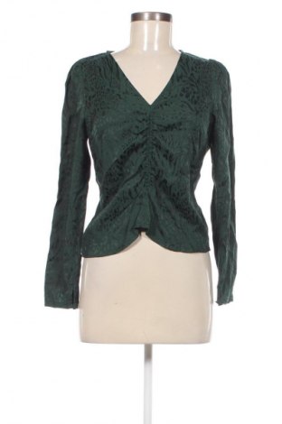 Bluză de femei H&M, Mărime S, Culoare Verde, Preț 21,99 Lei