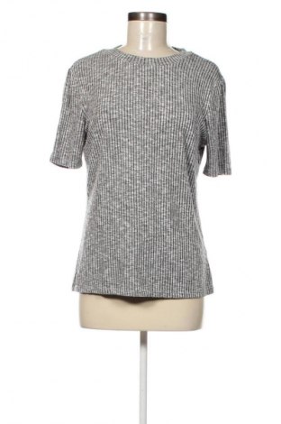 Damen Shirt H&M, Größe L, Farbe Grau, Preis 6,99 €