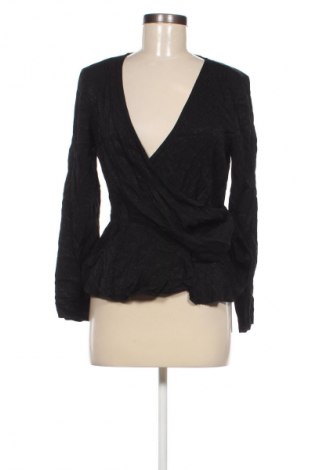 Bluză de femei H&M, Mărime M, Culoare Negru, Preț 18,99 Lei