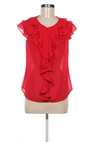 Damen Shirt H&M, Größe M, Farbe Rot, Preis 5,99 €