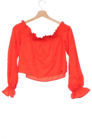 Damen Shirt H&M, Größe XS, Farbe Rot, Preis € 4,99