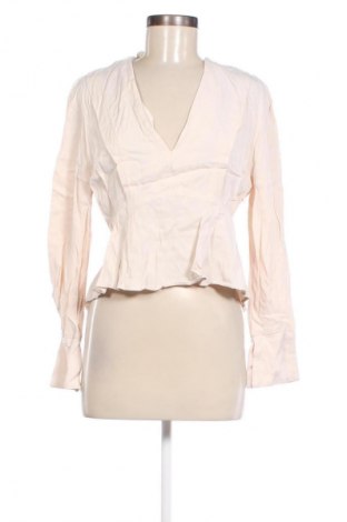 Damen Shirt H&M, Größe S, Farbe Beige, Preis € 4,49