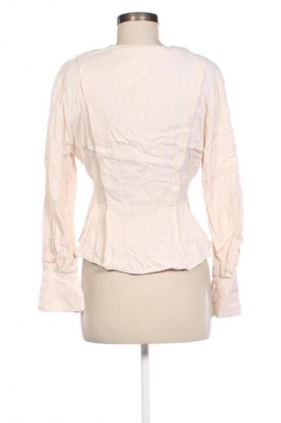 Damen Shirt H&M, Größe S, Farbe Beige, Preis 4,99 €