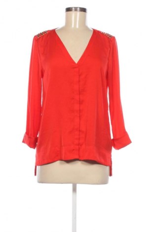 Damen Shirt H&M, Größe S, Farbe Rot, Preis 5,99 €