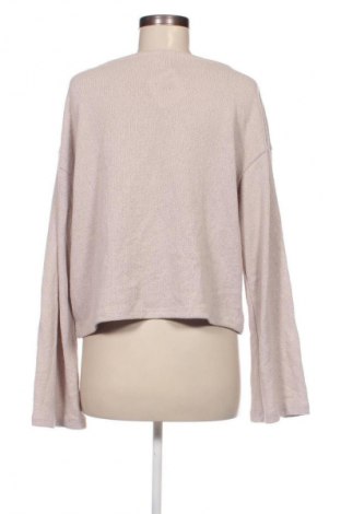 Damen Shirt H&M, Größe M, Farbe Beige, Preis 4,99 €