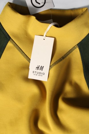 Дамска блуза H&M, Размер M, Цвят Многоцветен, Цена 18,99 лв.