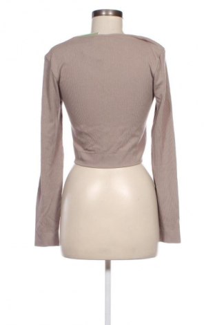 Damen Shirt H&M, Größe XL, Farbe Beige, Preis 8,99 €