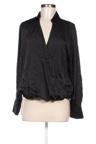 Bluză de femei H&M, Mărime M, Culoare Negru, Preț 20,99 Lei