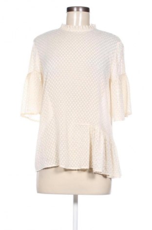 Damen Shirt H&M, Größe M, Farbe Beige, Preis 4,99 €