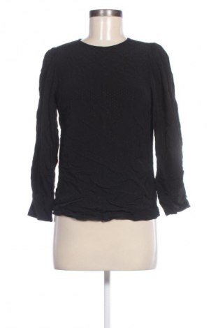 Bluză de femei H&M, Mărime XS, Culoare Negru, Preț 18,99 Lei