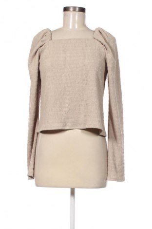 Damen Shirt H&M, Größe L, Farbe Beige, Preis € 4,99