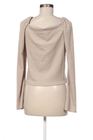 Damen Shirt H&M, Größe L, Farbe Beige, Preis 4,99 €