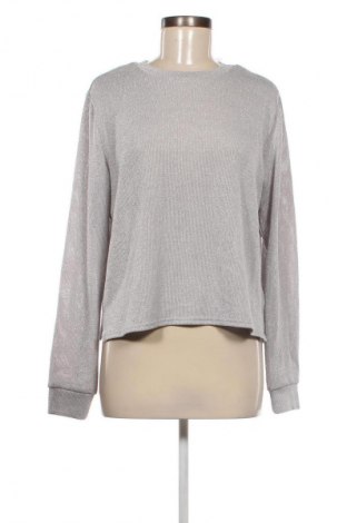 Damen Shirt H&M, Größe M, Farbe Grau, Preis € 4,49