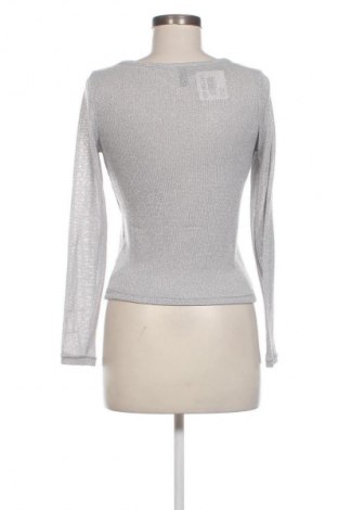 Damen Shirt H&M Divided, Größe S, Farbe Grau, Preis € 4,99