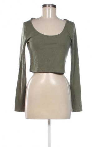 Bluză de femei H&M Divided, Mărime M, Culoare Verde, Preț 21,99 Lei