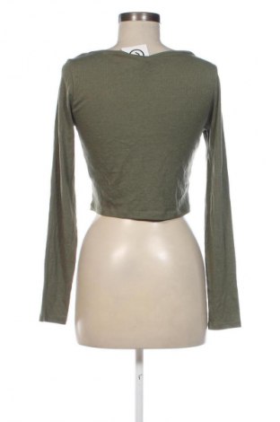 Bluză de femei H&M Divided, Mărime M, Culoare Verde, Preț 25,49 Lei