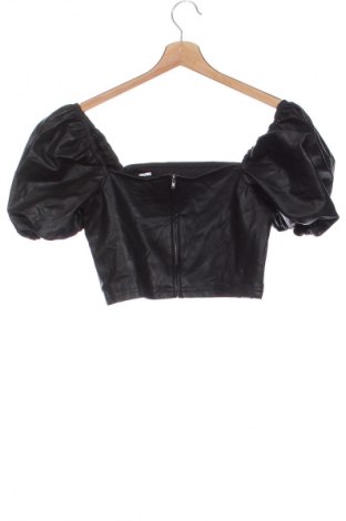 Bluză de femei H&M Divided, Mărime M, Culoare Negru, Preț 20,99 Lei