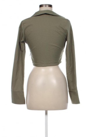 Bluză de femei H&M Divided, Mărime S, Culoare Verde, Preț 20,99 Lei