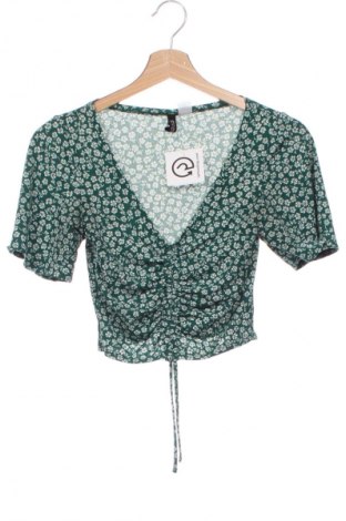 Damen Shirt H&M Divided, Größe XS, Farbe Mehrfarbig, Preis € 6,65